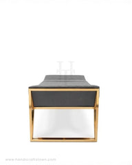 The Apex Golden Bench