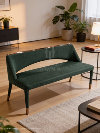 The Avenue Settee
