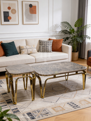 The Dynasty Ritz Duo Table