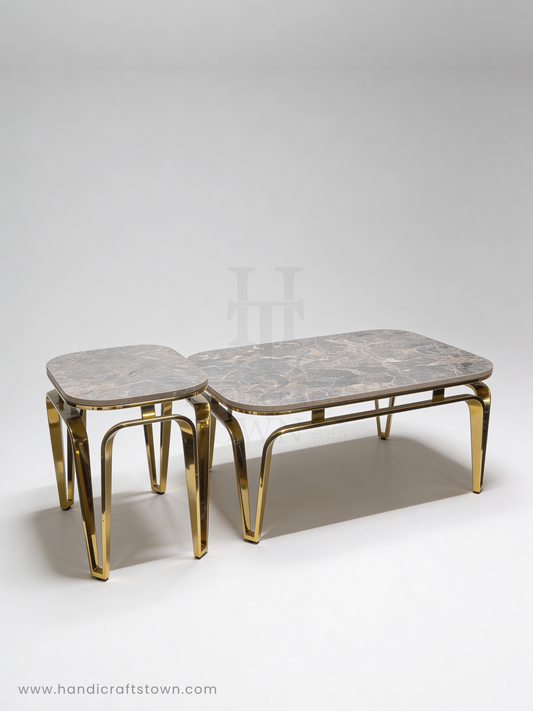 The Dynasty Ritz Duo Table