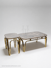 The Dynasty Ritz Duo Table