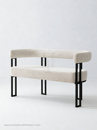 The Grid Settee