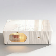 The Milan Orbline Center Table