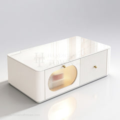 The Milan Orbline Center Table
