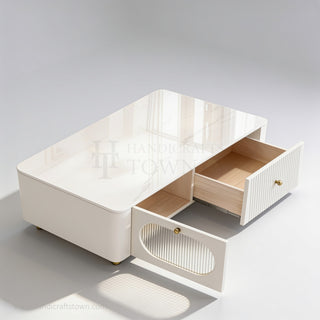 The Milan Orbline Center Table