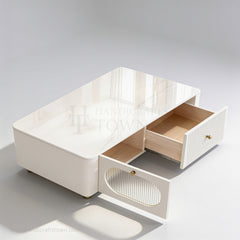 The Milan Orbline Center Table