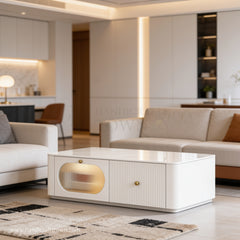 The Milan Orbline Center Table