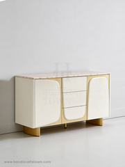 The Mod-Curve Credenza