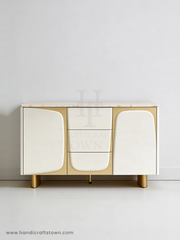 The Mod-Curve Credenza
