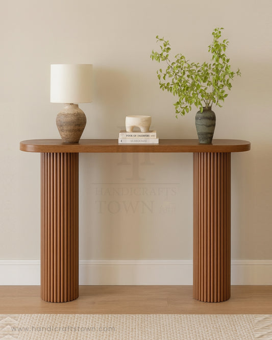 The Stanza Console Table