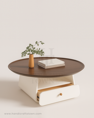 The Stowaway Table