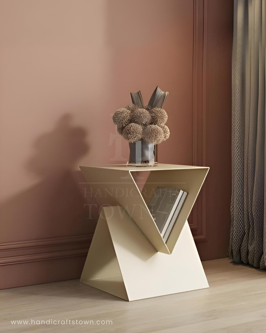 Timandra Side Table Triora Side Table – Handicrafts Town