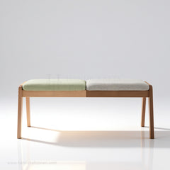 TwinTone Bench