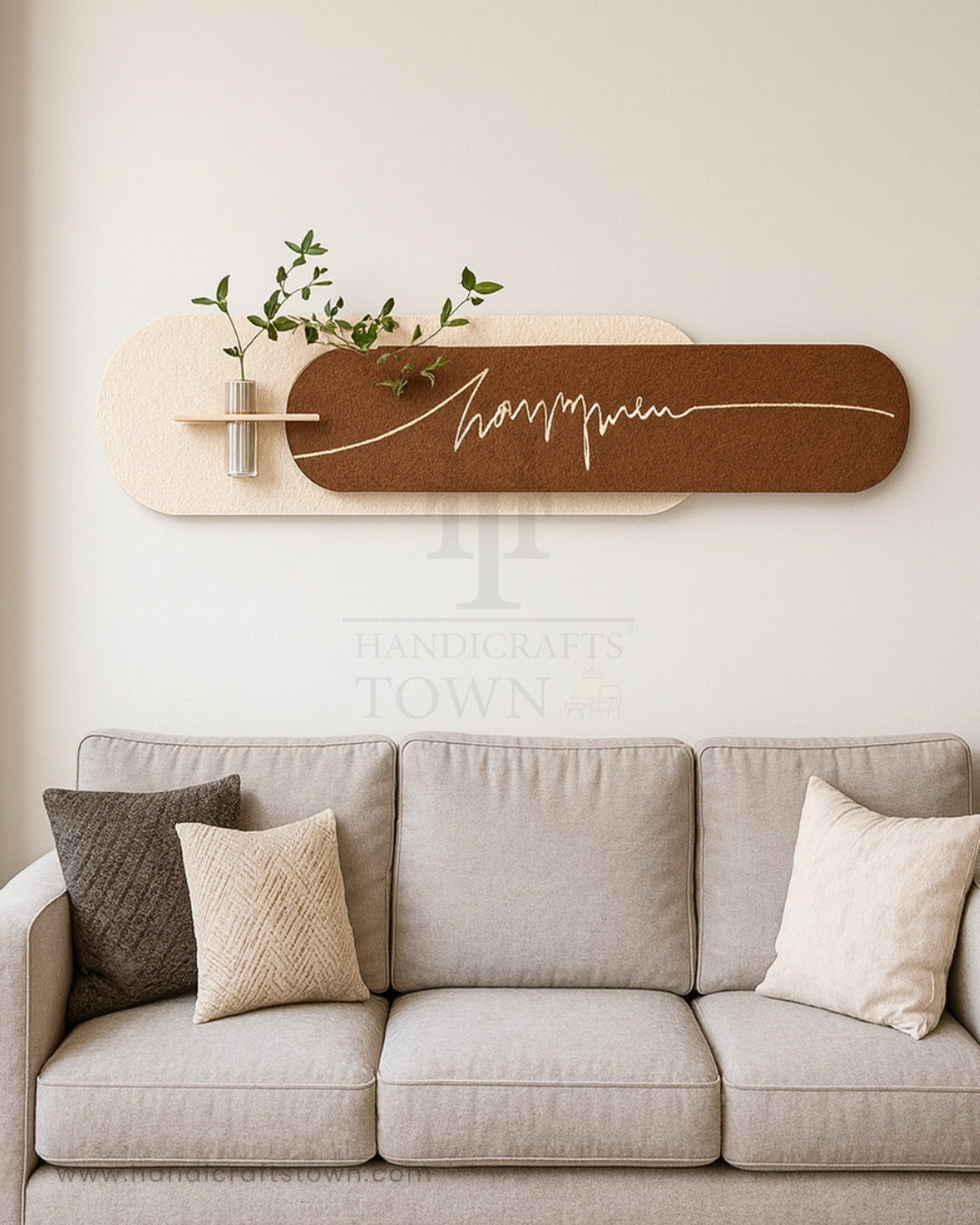 VineLine Wall Art