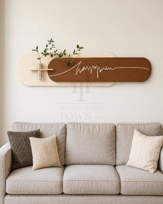 VineLine Wall Art