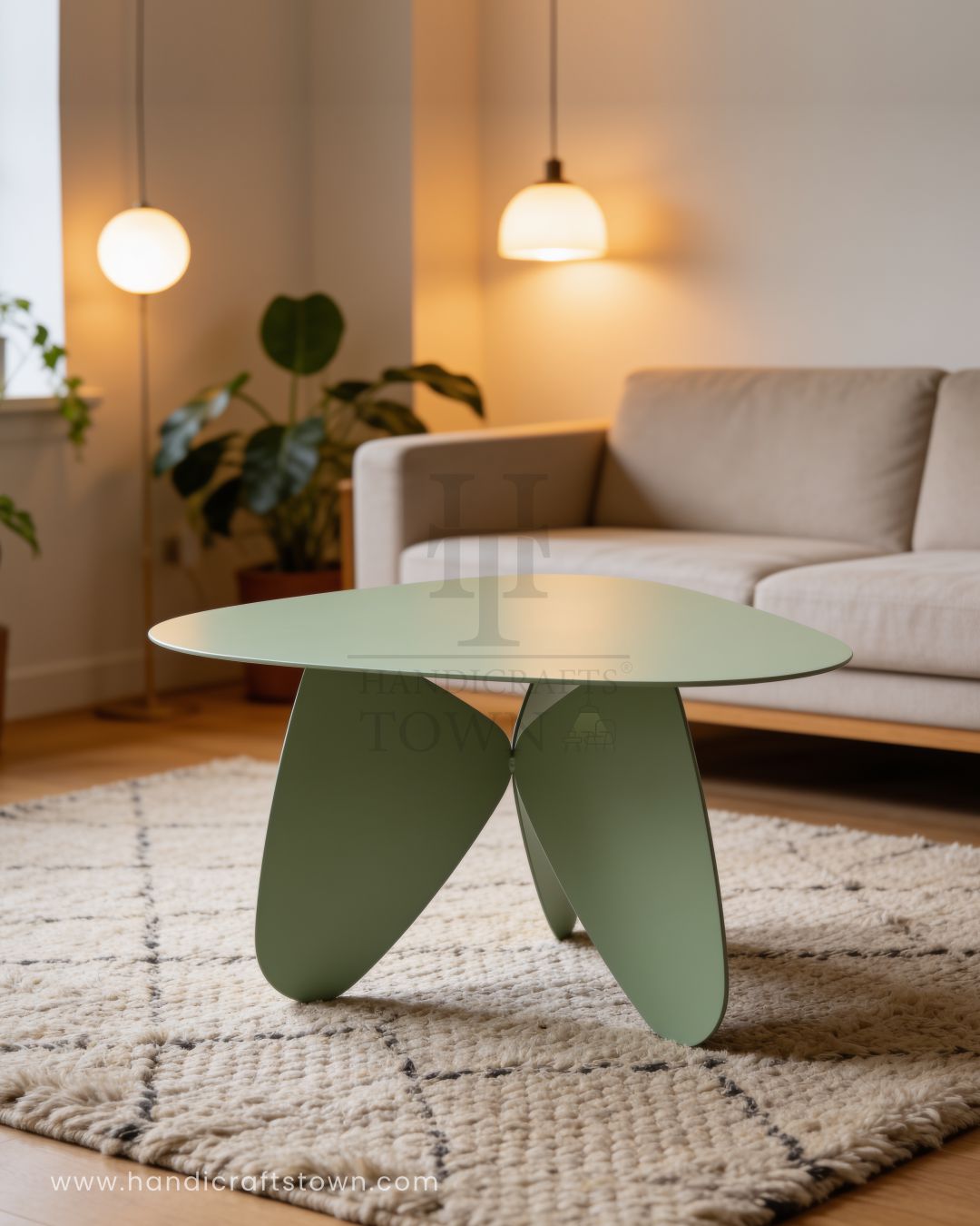 Willow Petal Coffee Table