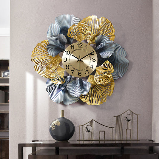 Wall decor clock