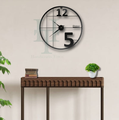 Wall Clocks for Living Room