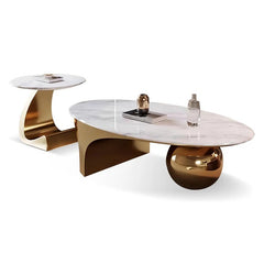 Luxurious Living Center Table