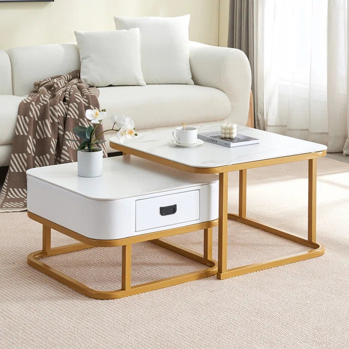 Bercher Nesting Tables With Storage