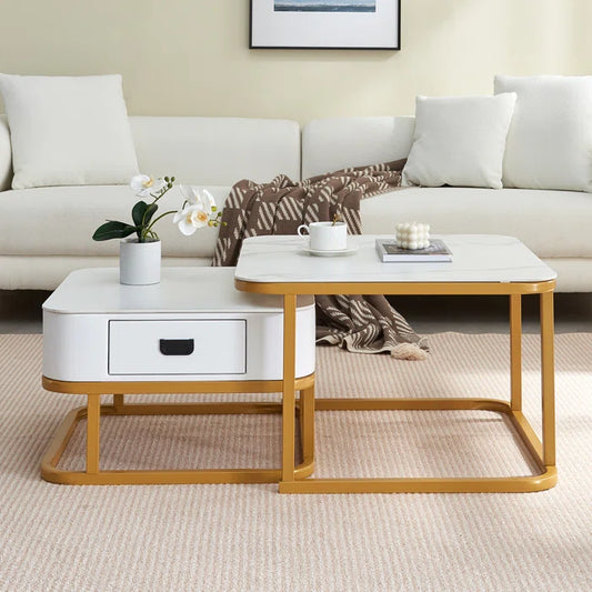 Bercher Nesting Tables With Storage