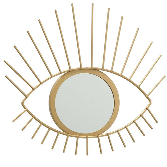 Glam Eye Accent Mirror