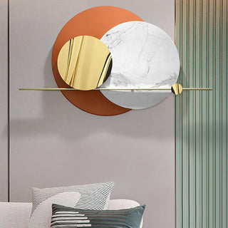Regal Fusion Metal Wall Art