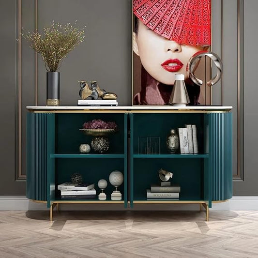 Oceanic Treasure Sideboard Cabinet