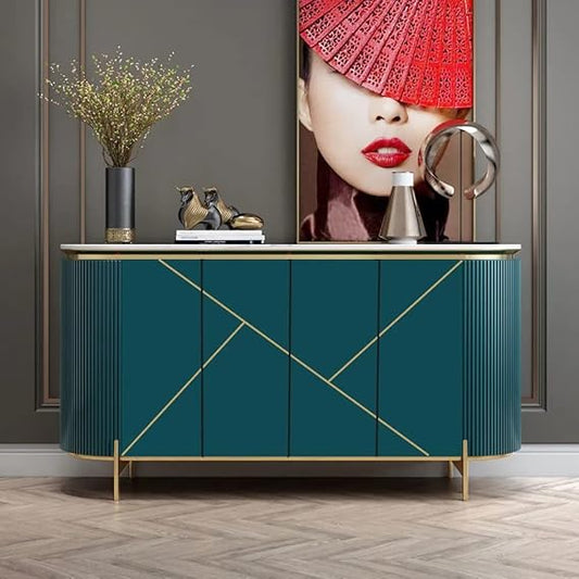 Oceanic Treasure Sideboard Cabinet