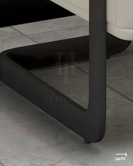 Casa Noir Bedside Table
