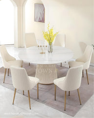 Opal Feast Dining Table