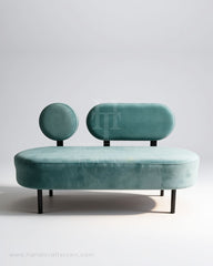 Pebble Crest Bench