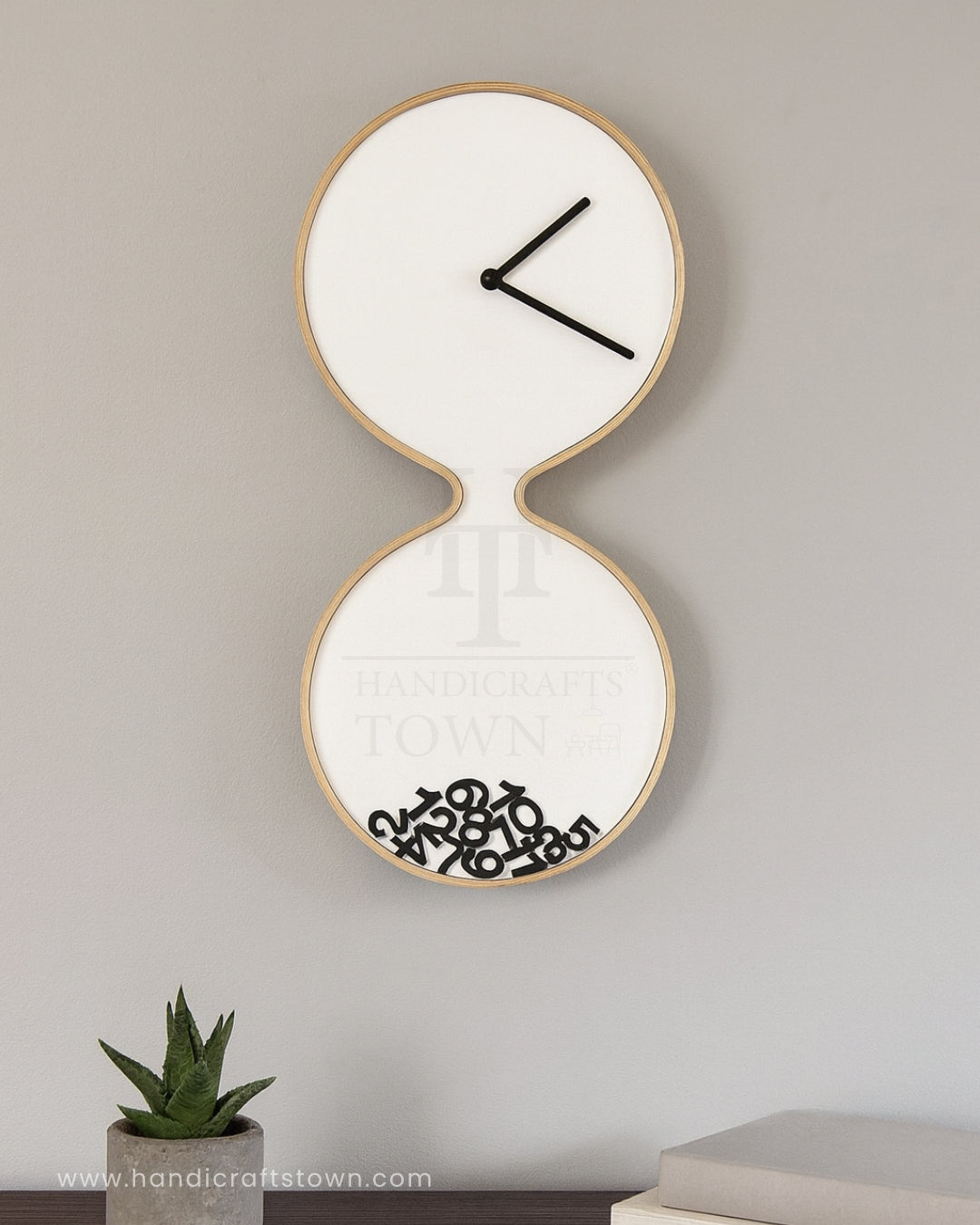 Sands of Time Clock