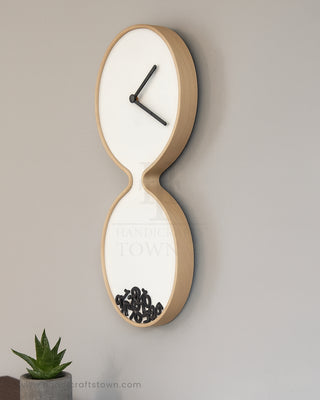 Sands of Time Clock