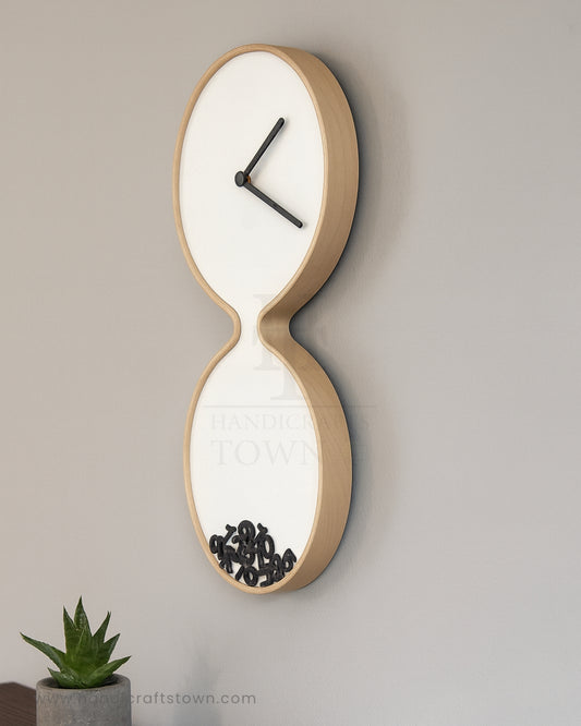 Sands of Time Clock