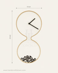 Sands of Time Clock