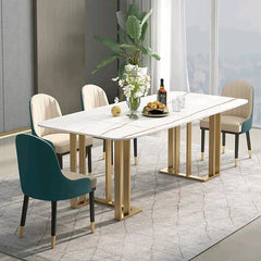 The Majestic Dining Table With 6 Chairs