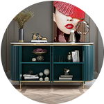 Sideboard Cabinet
