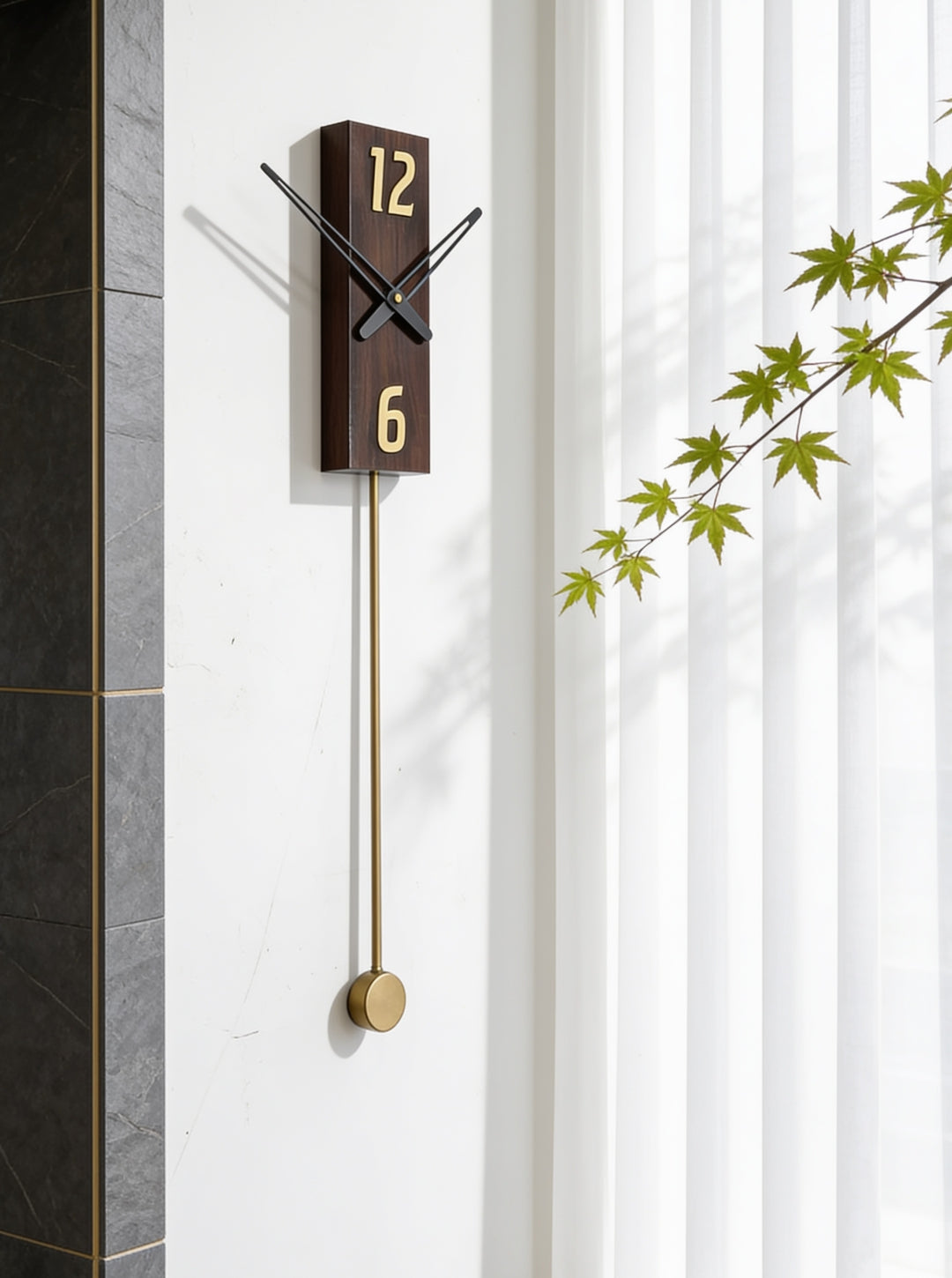 The Bar Wall Clock