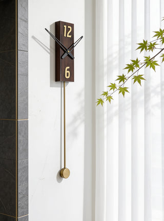 The Bar Wall Clock