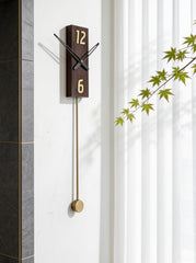 The Bar Wall Clock