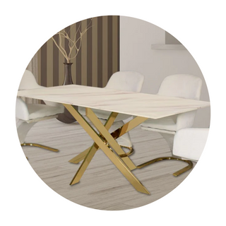 Modern dining table for home