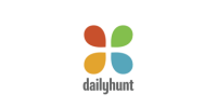 dailyhunt logo