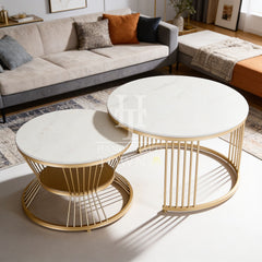Pandora Nesting Table Set