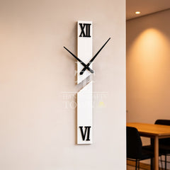 Interstice Wall Clock
