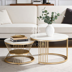Pandora Nesting Table Set
