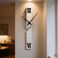 Interstice Wall Clock