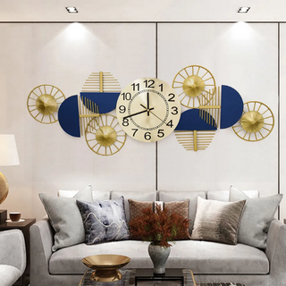 Premium decorative wall clock design