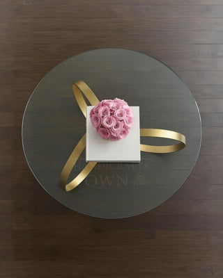 Velar Ring Coffee Table