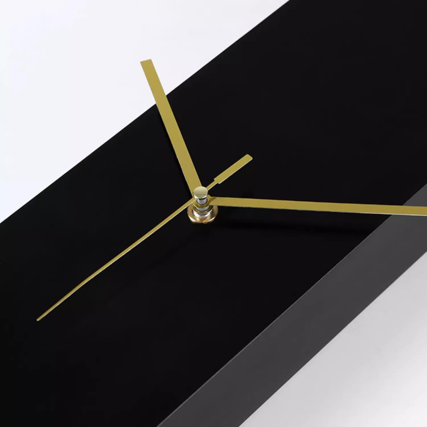 Vertical Clock Ruler EdgeLine Vertical Clock – Handicrafts Town